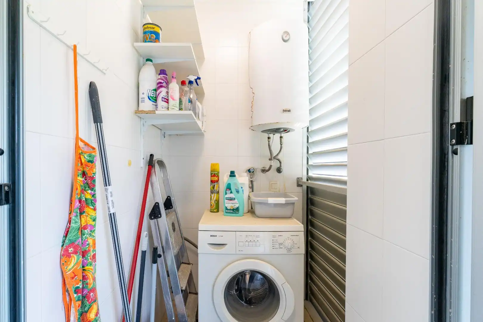 Balcony of Attic for sale in Salou  with Air Conditioner, Heating and Terrace