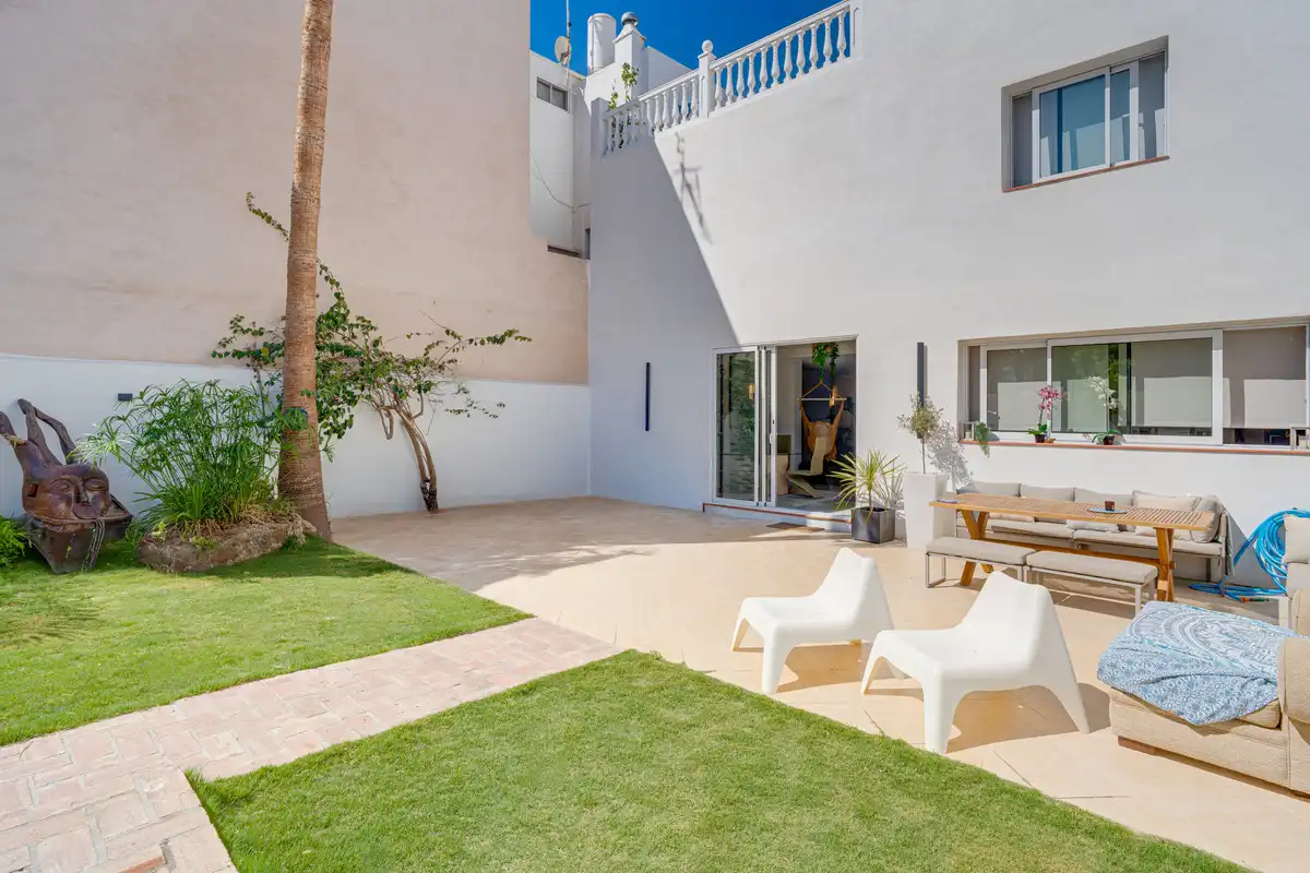 Adossat amb jardí en venda a Benamara - Atalaya, imagen 2