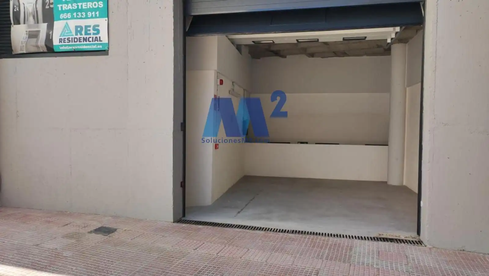 Parking de Trastero en venta en Centro
