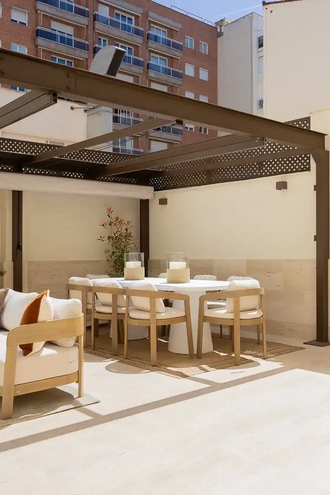Terraza de Piso en venta en Madrid con Aire acondicionado, Calefacción y Terraza