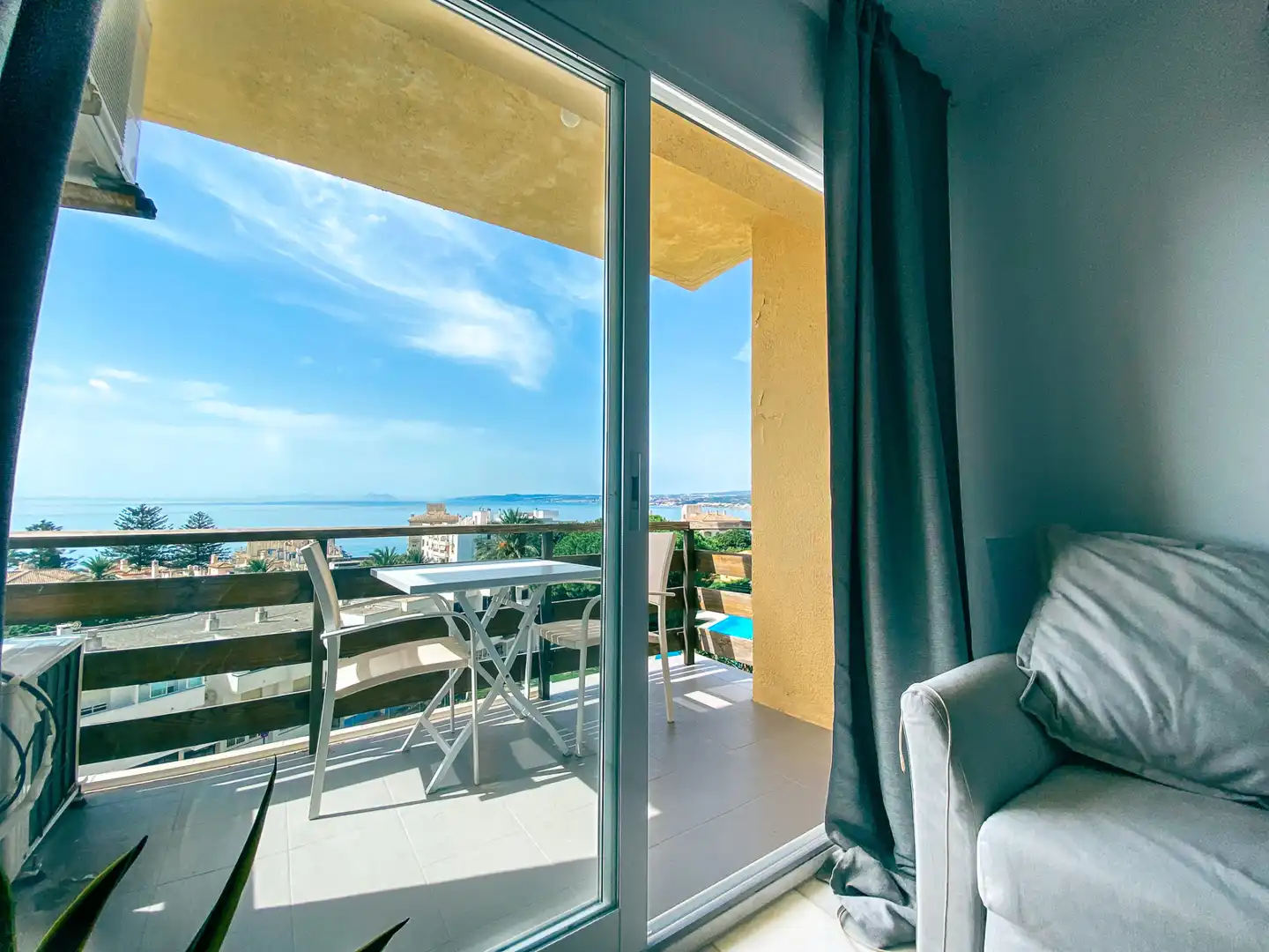 Apartament amb piscina en venda a Estepona Pueblo, imagen 9