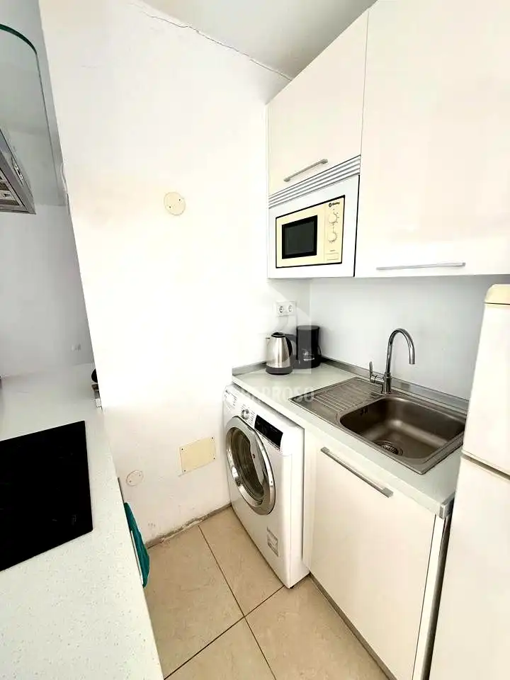 Kitchen of Flat for rent in Santiago del Teide