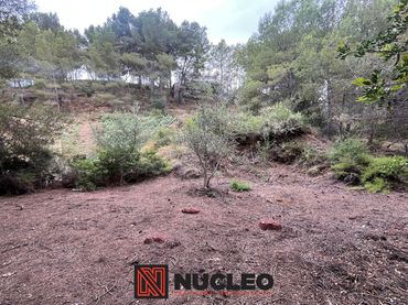 Residential land for sale in Urbanització Mont Blau