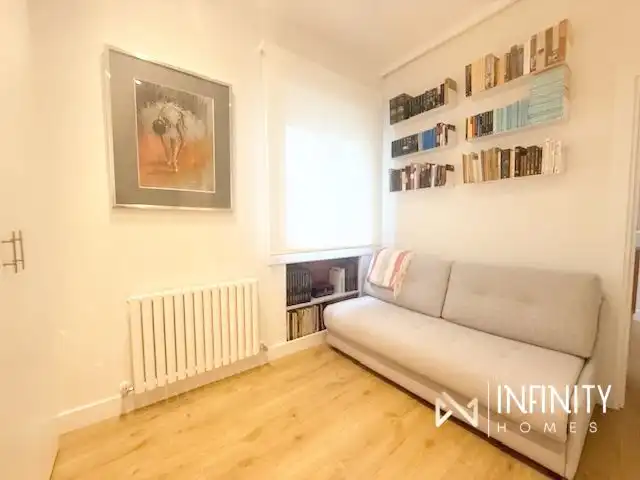 Flat with lift to rent in Gregorio de la Revilla Zumarkalea, imagen 14