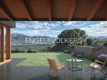 Casa bifamiliare con giardino in vendita a Desconocido 24