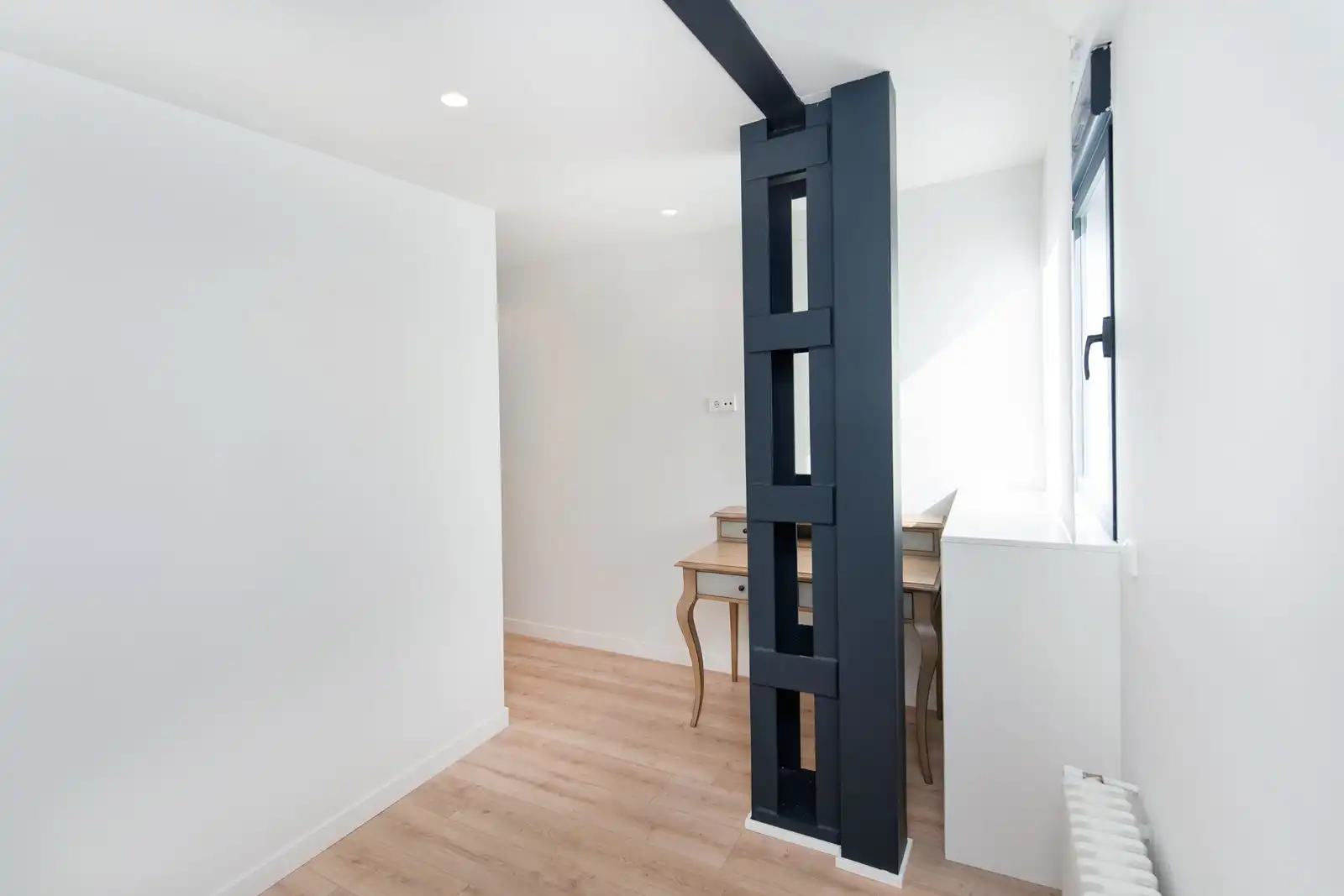 Apartament de lloguer a Plaza Benjamín Palencia, Hospital