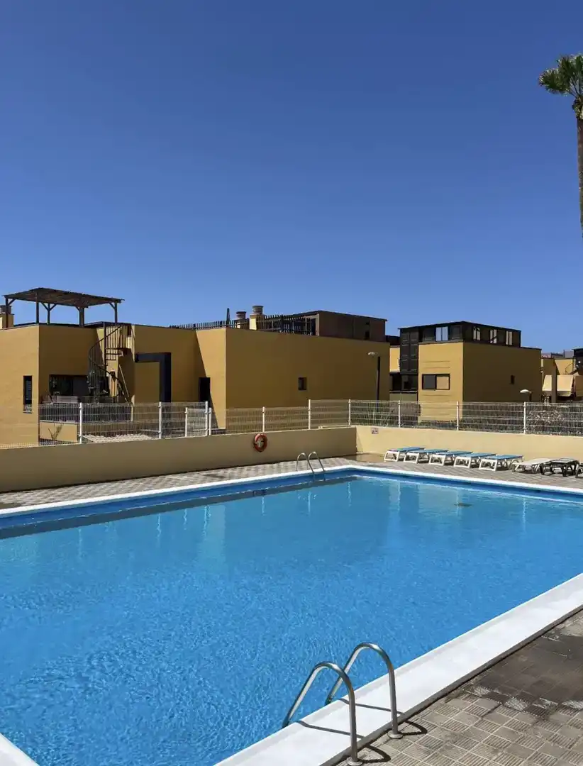 Piscina de Ático en venta en Arona con Aire acondicionado, Piscina y Balcón