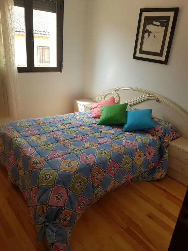 Habitación de Casa o chalet en venta en Cascajares de la Sierra con Calefacción y Amueblado