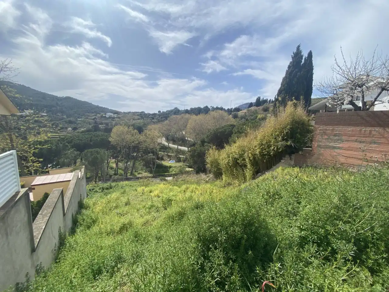 Wohnbaugrundstück zum Verkauf in Sant Feliu de Codines, imagen 4