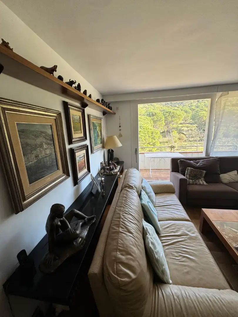 Wohnzimmer von Gebäude zum Verkauf in El Port de la Selva