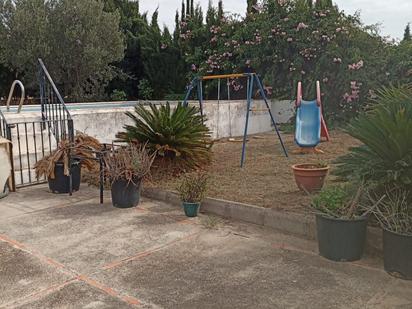 Jardí de Casa o xalet en venda en Llíria amb Terrassa i Piscina