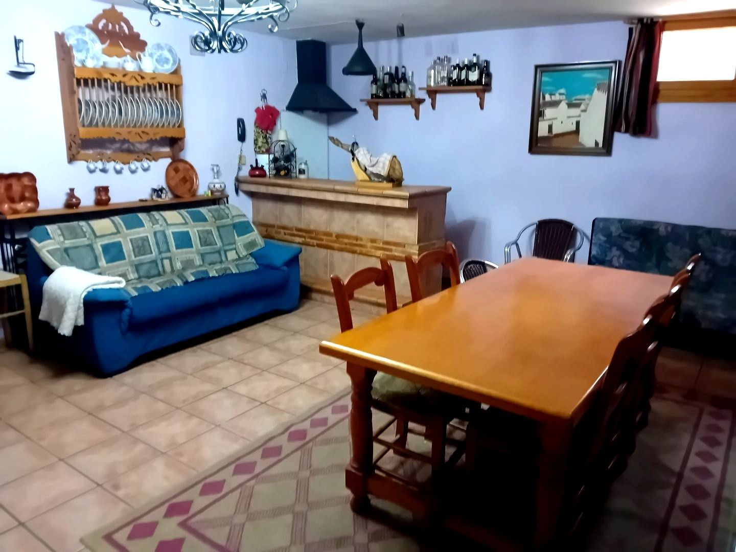Dining room of Flat for sale in Ciudad Real Capital  with Heating and Terrace