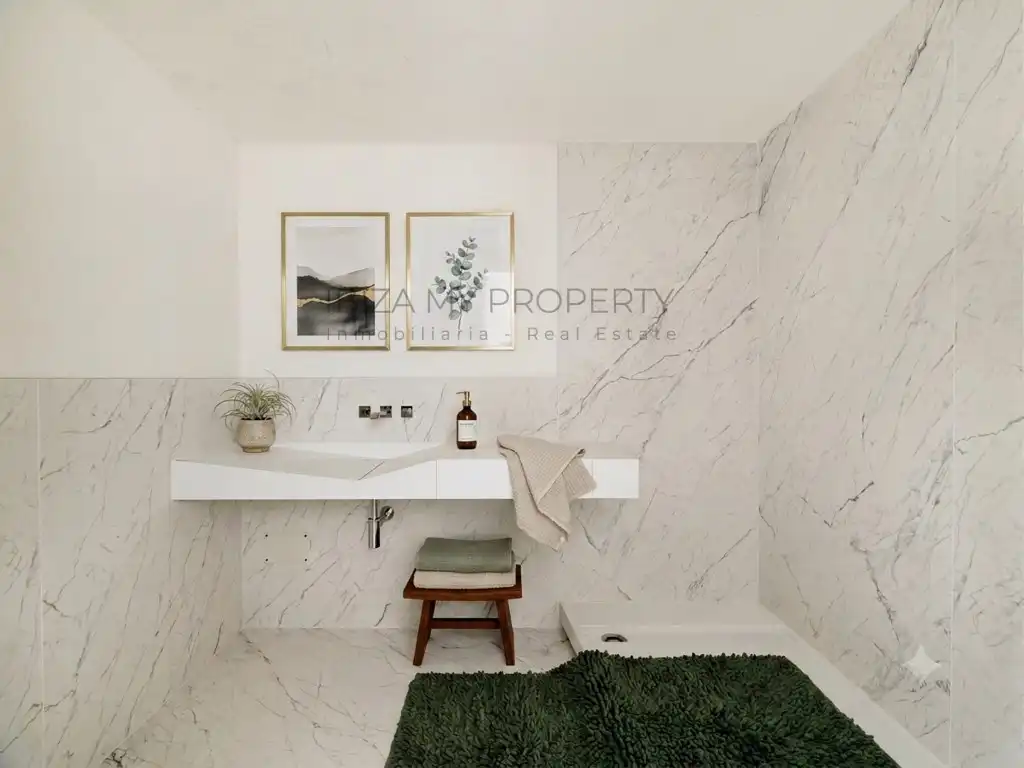 Baño de Casa o chalet en venta en Santa Eulària des Riu con Aire acondicionado, Trastero y Piscina
