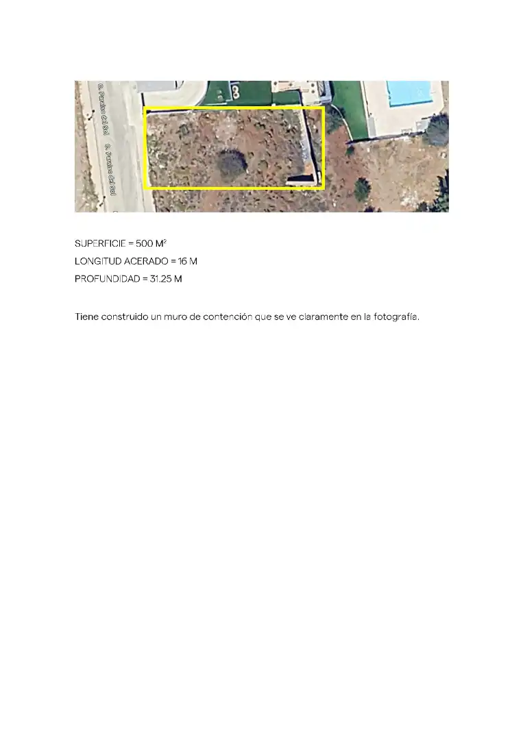 Grundstücke und Bauplätze zum Verkauf in Calle Paraiso del Sol 72, imagen 10