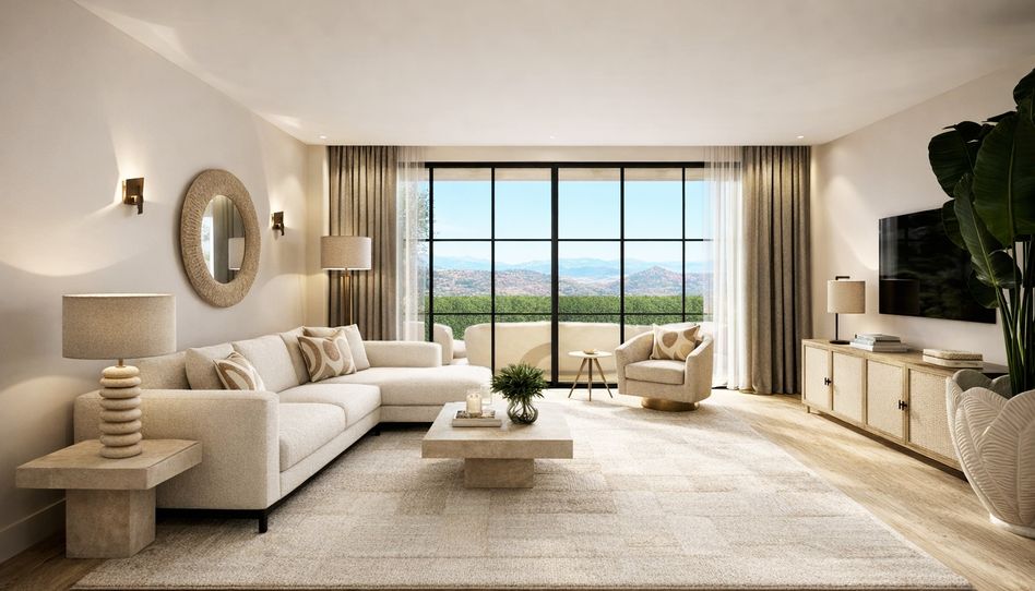Photo 1 of Flat for sale in Avenida de Guaro, 10b, Monda, Málaga