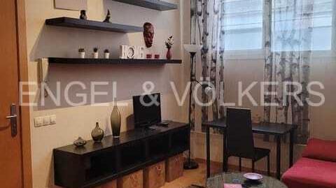 Foto 2 de Apartamento de alquiler en El Poble Sec - Parc de Montjuïc,  Barcelona Capital