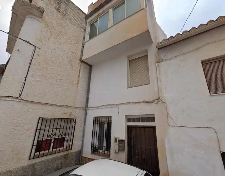 Vista exterior de Casa o chalet en venta en Dúrcal