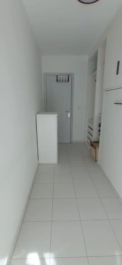 Bedroom of Apartments for rent in Murcia  with Air Conditioner, Furnished and Balcony