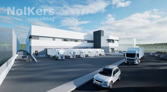 Nave industrial en Alquiler en Massanes