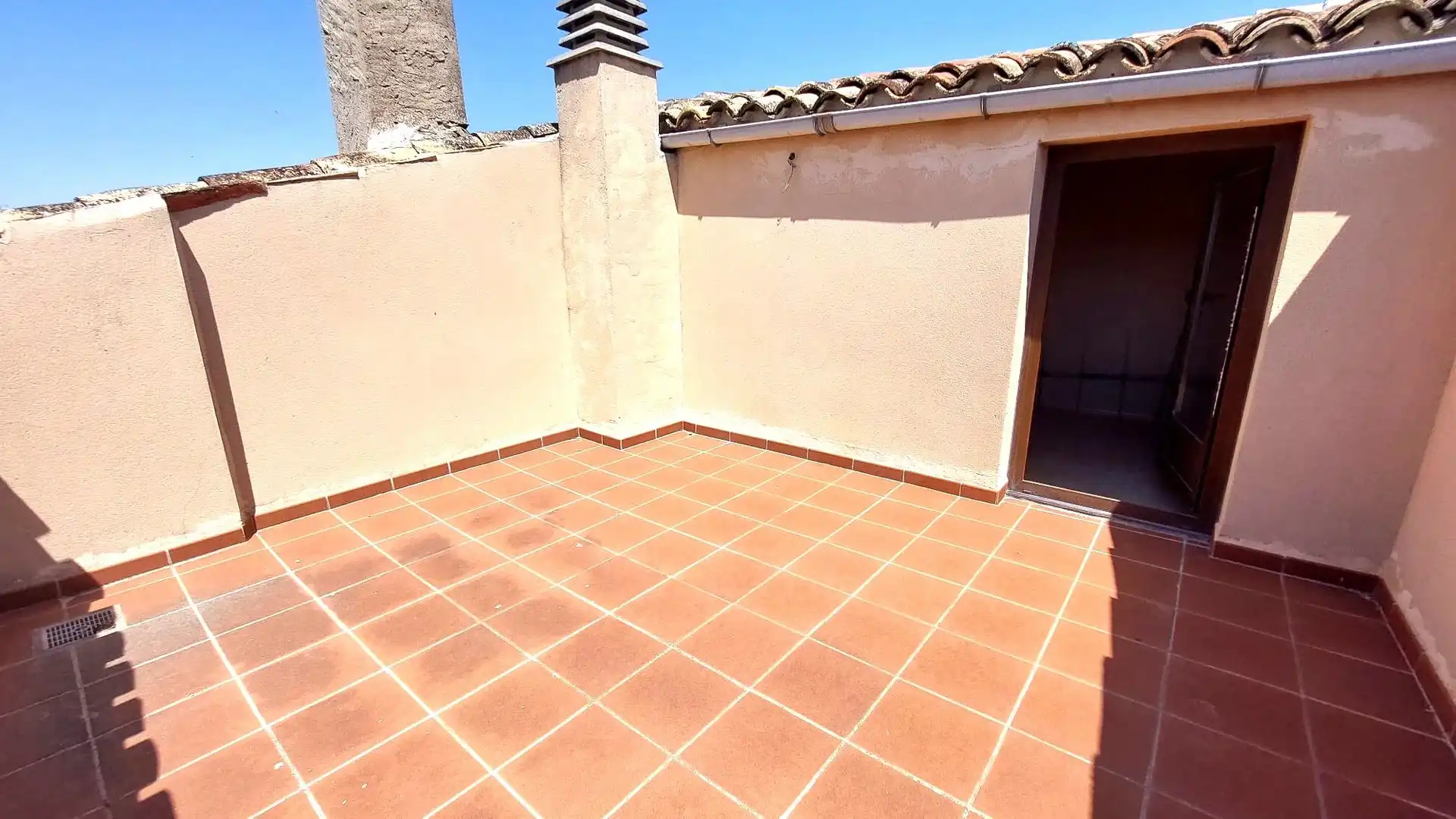 Terraza de Dúplex en venta en Santa Coloma de Queralt con Terraza