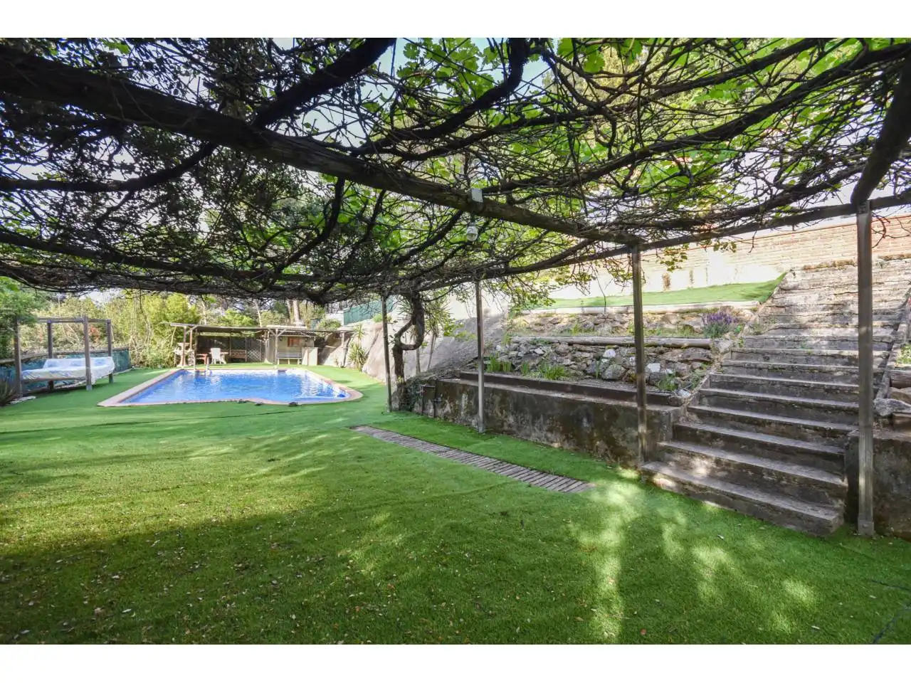 Casa con piscina in vendita a Vilanova del Vallès, imagen 7