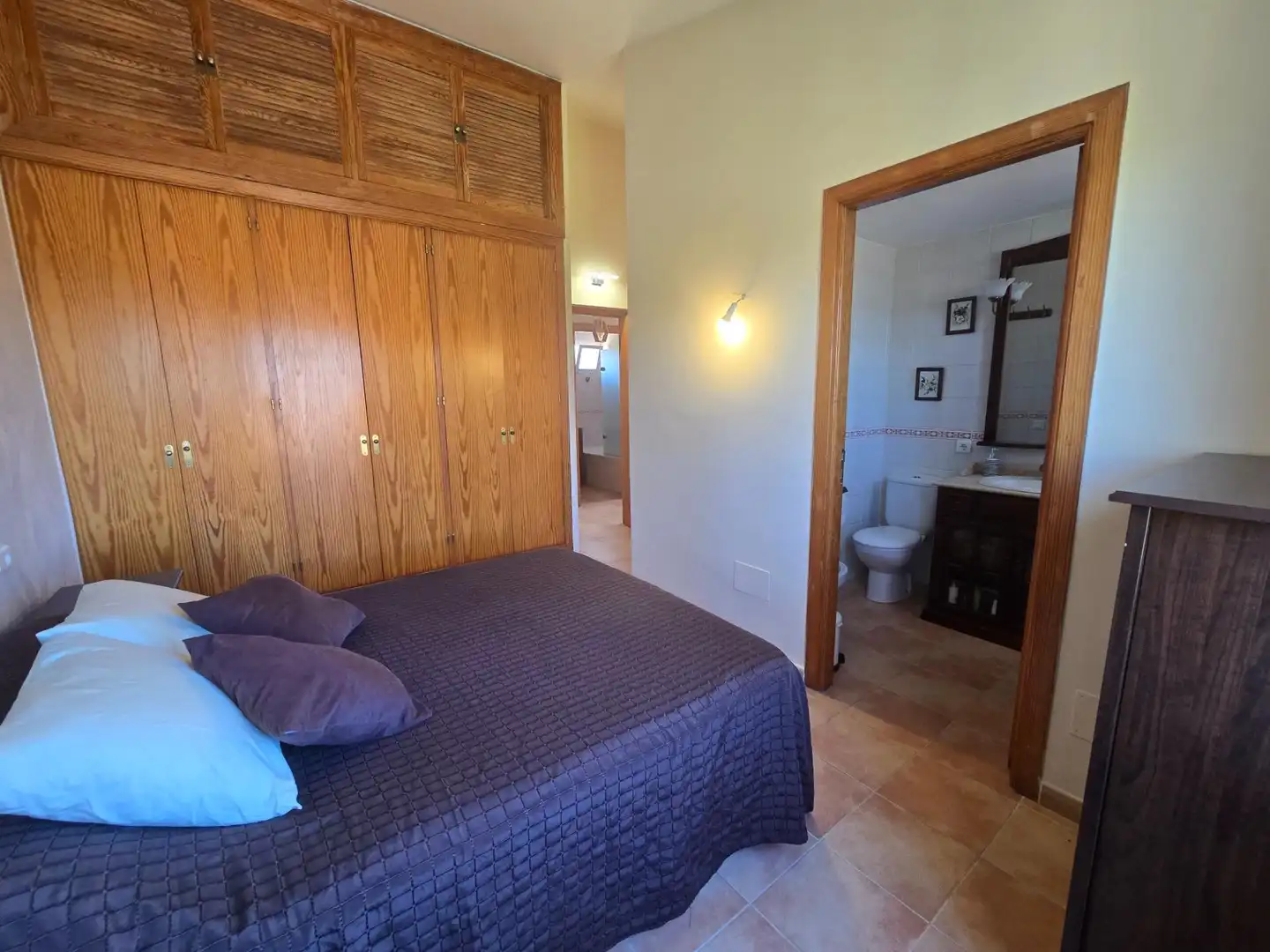 Casa aparellada amb piscina en venda a Sa Torre, imagen 46