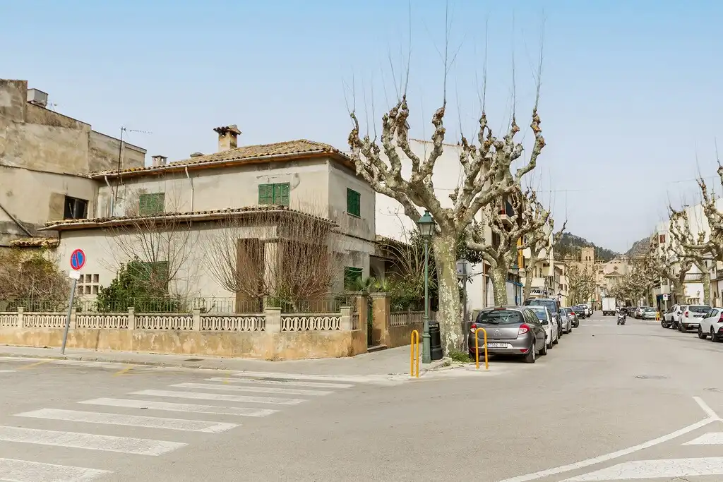 Casa rustica con giardino in vendita a Pollença Poble, imagen 5