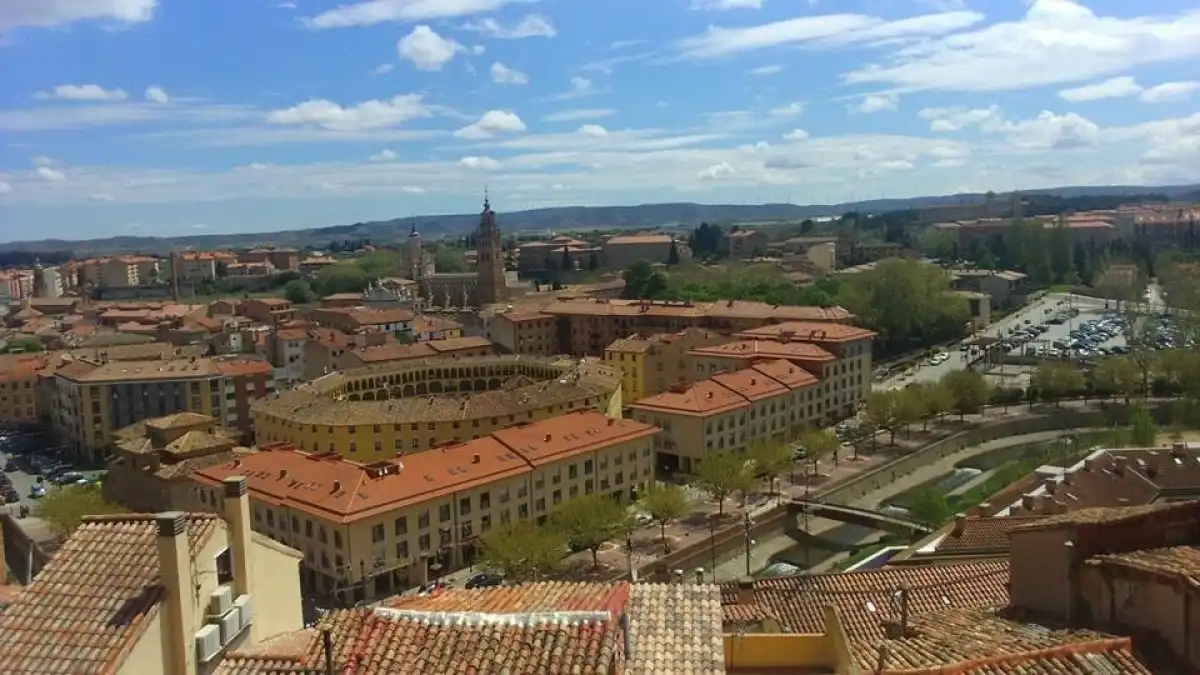 Local en traspas a Tarazona