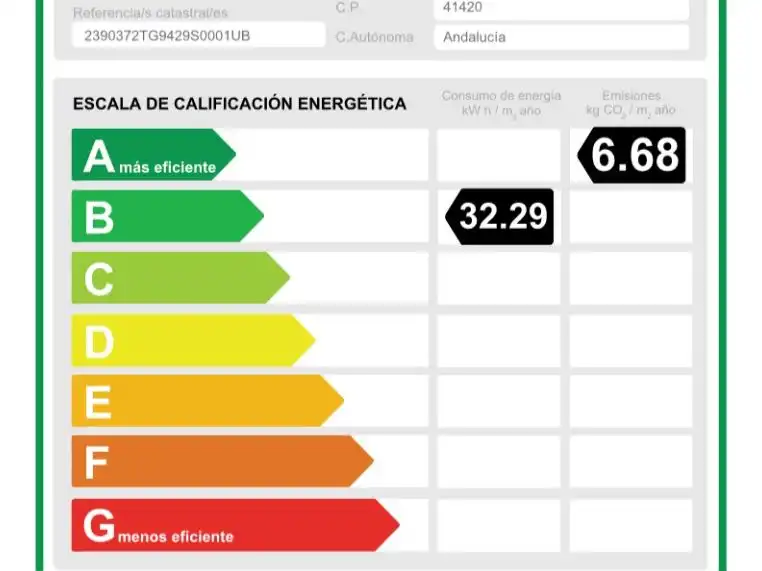 Jardí de Pis per a compartir en Fuentes de Andalucía amb Aire condicionat, Calefacció i Moblat