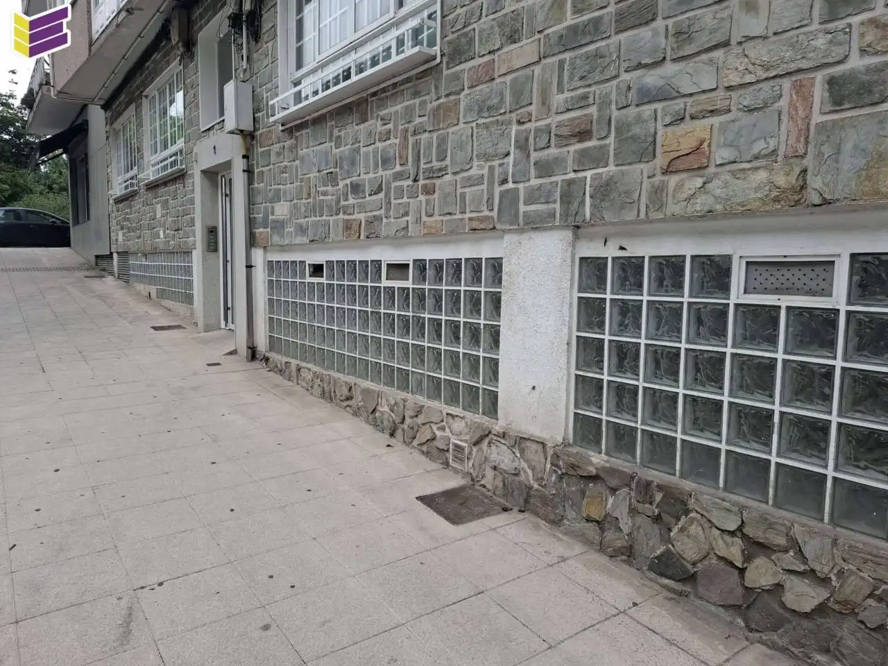 Außenansicht von Geschaftsraum zum Verkauf in Pontevedra Capital 