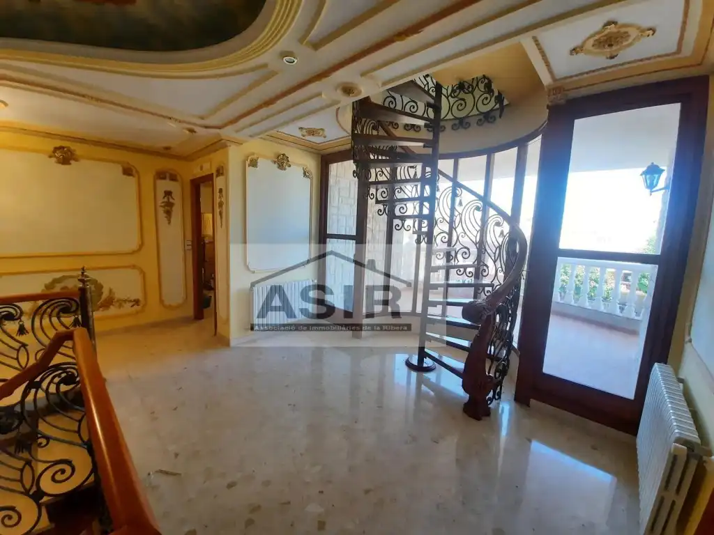 Casa o xalet en venda en Albalat de la Ribera amb Aire condicionat, Calefacció i Jardí privat