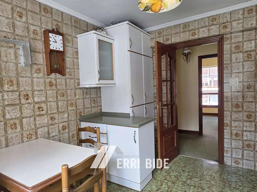 Cocina de Piso en venta en Mungia con Trastero