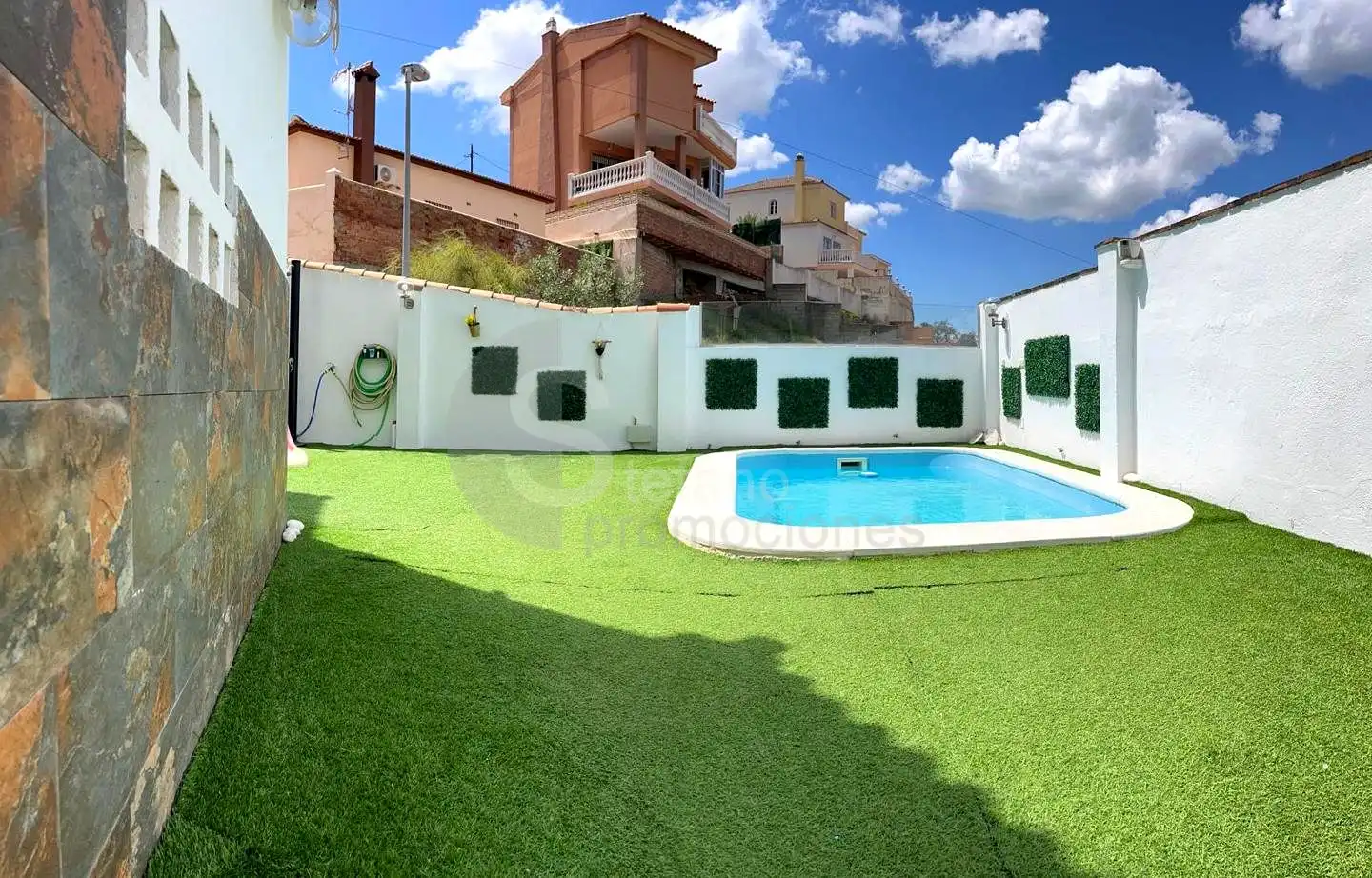 Casa con piscina in vendita a Calle Tiépolo, imagen 6