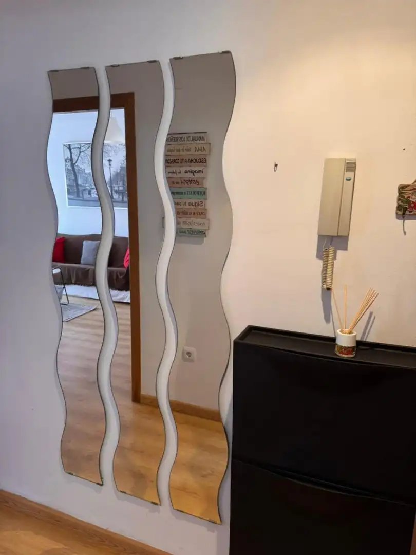 Mini appartamento con terrazza in vendita a Zona Papa Luna - Platja del Gurugú, imagen 9