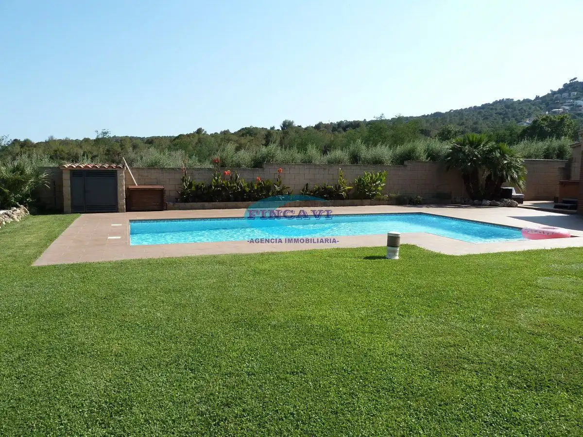 House with pool for sale in Bigues i Riells del Fai, imagen 13