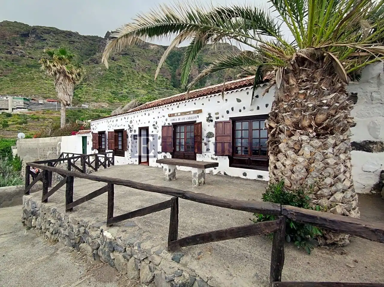 Country house zum Verkauf in Los Realejos mit Privatgarten und Terrasse