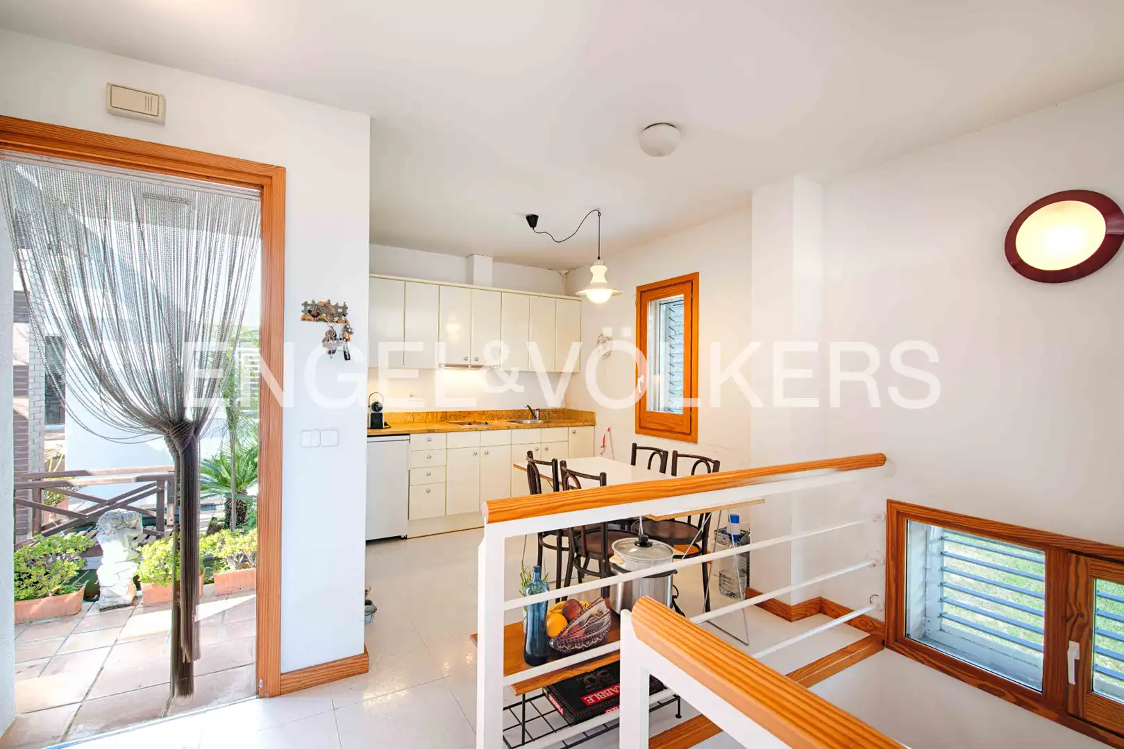 Kitchen of Houses for sale in Llers  with Heating, Private garden and Terrace