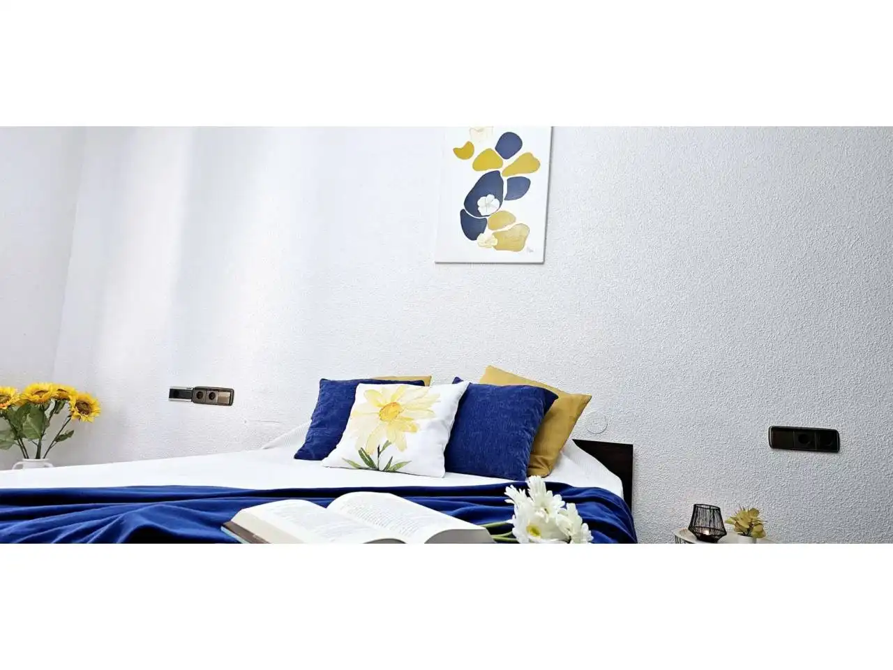 Habitación de Piso en venta en Molina de Segura con Aire acondicionado, Calefacción y Terraza