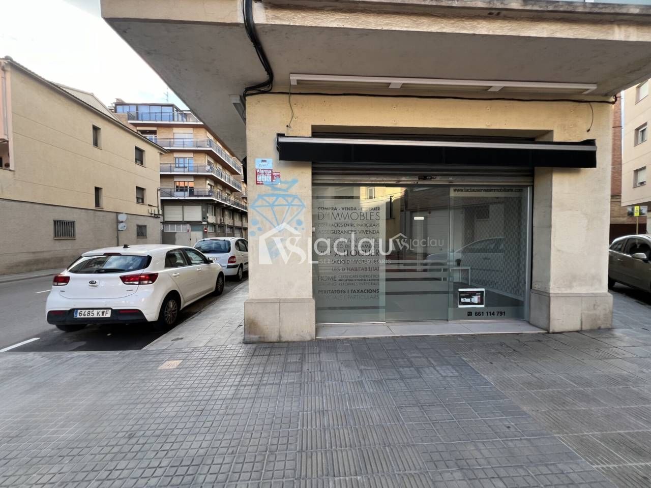 Office to rent in Olesa de Montserrat  with Air Conditioner