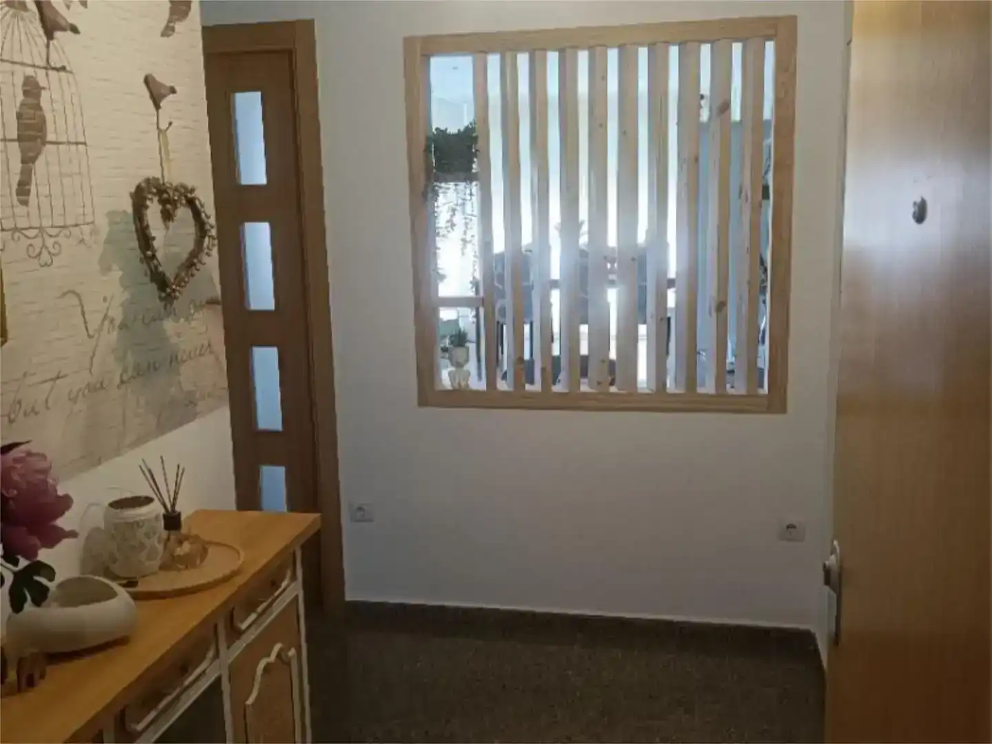 Flat for sale in Petrer  with Air Conditioner, Private garden and Storage room