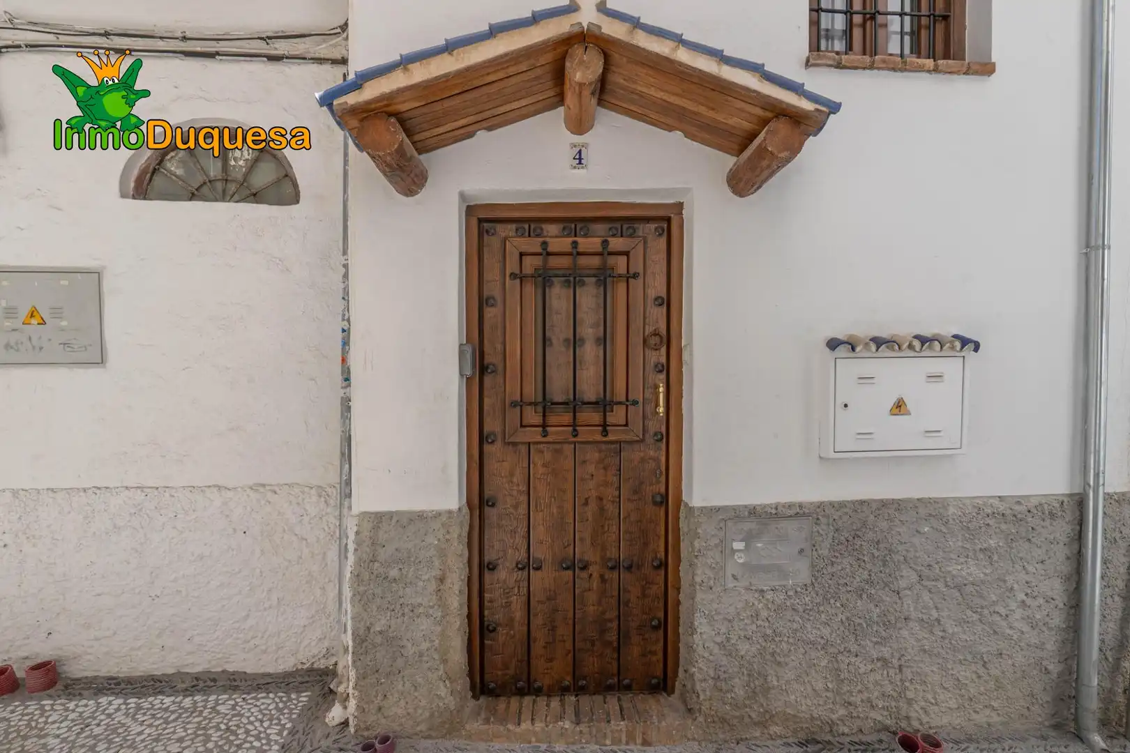Reihenhaus mit Terrasse zum Verkauf in Albaicín, imagen 8