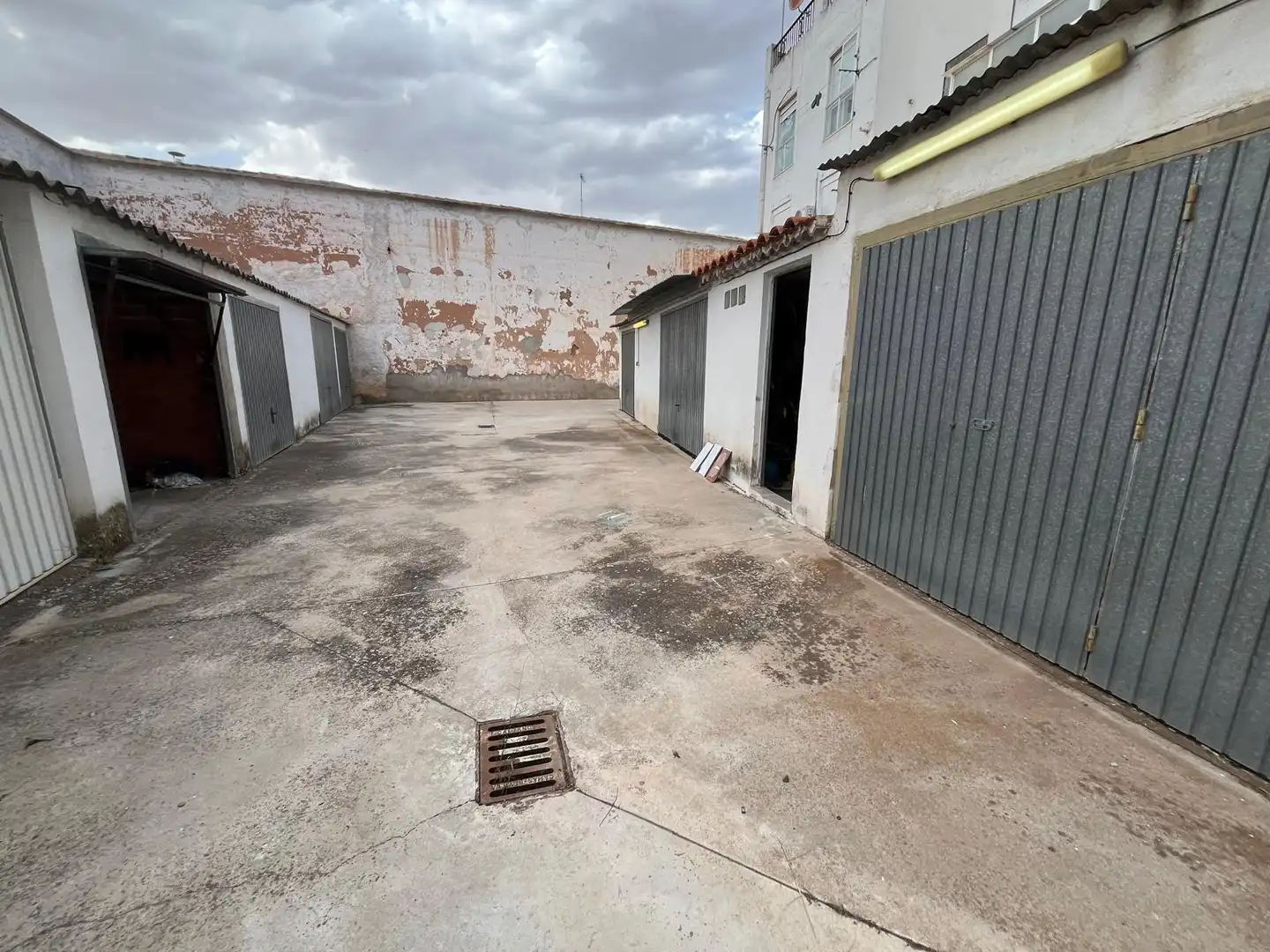 Parking de Garaje en venta en Manzanares