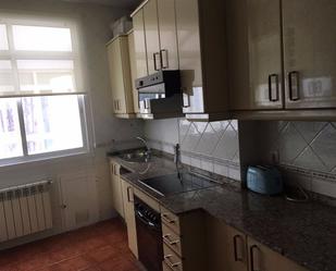 Kitchen of Flat to rent in A Coruña Capital 