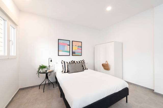 Piso en Venta en Avenida Carlinda, 10 en San Alberto - La Alcubilla - Florisol