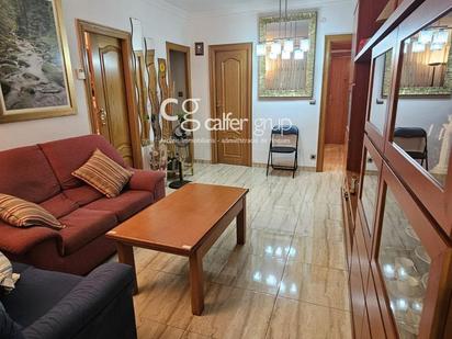 Living room of Attic for sale in L'Hospitalet de Llobregat  with Heating