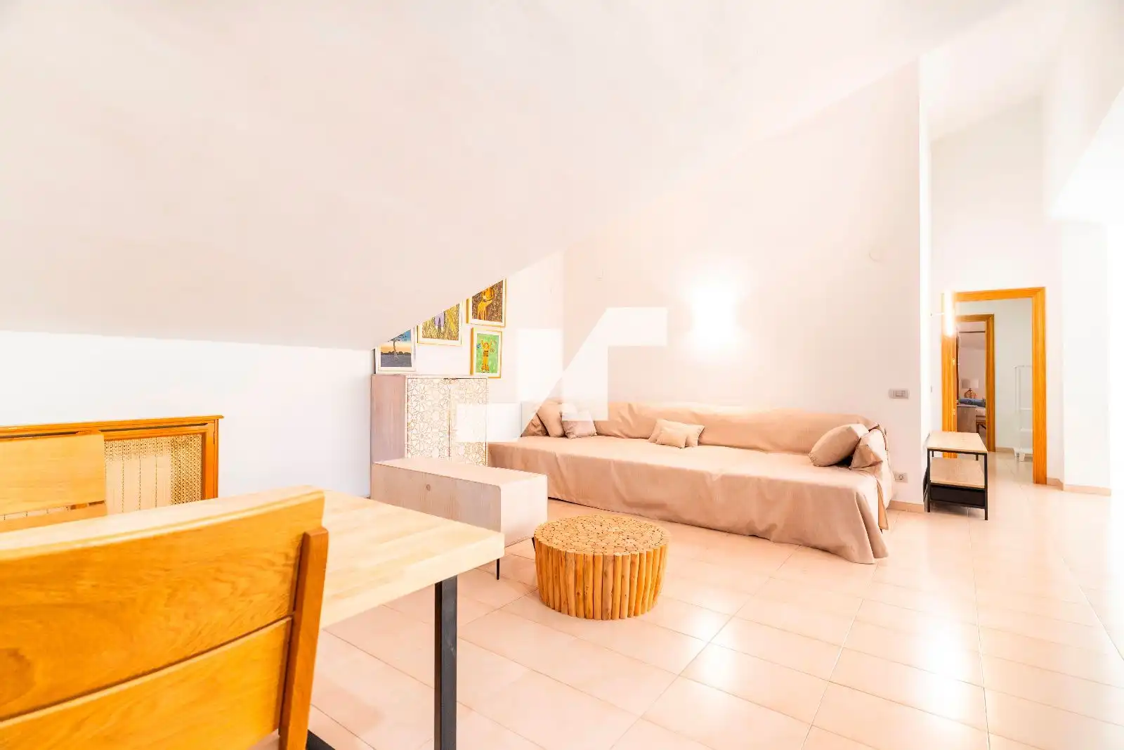 Dormitori de Casa o xalet en venda en Benicasim / Benicàssim amb Aire condicionat, Calefacció i Jardí privat