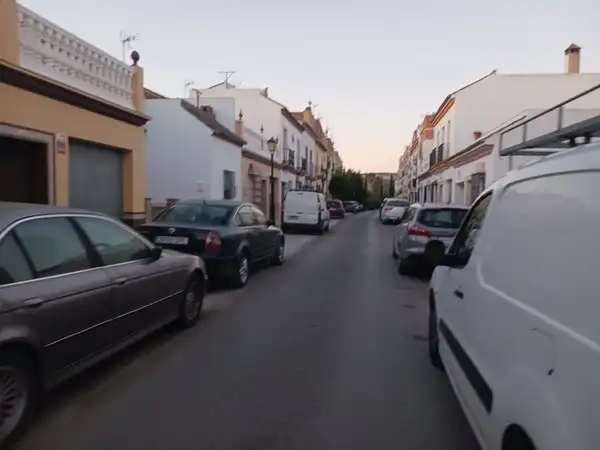 Vista exterior de Pis en venda en Bornos