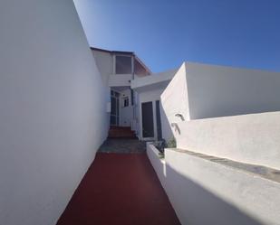 Außenansicht von Haus oder Chalet miete in Frontera mit Terrasse