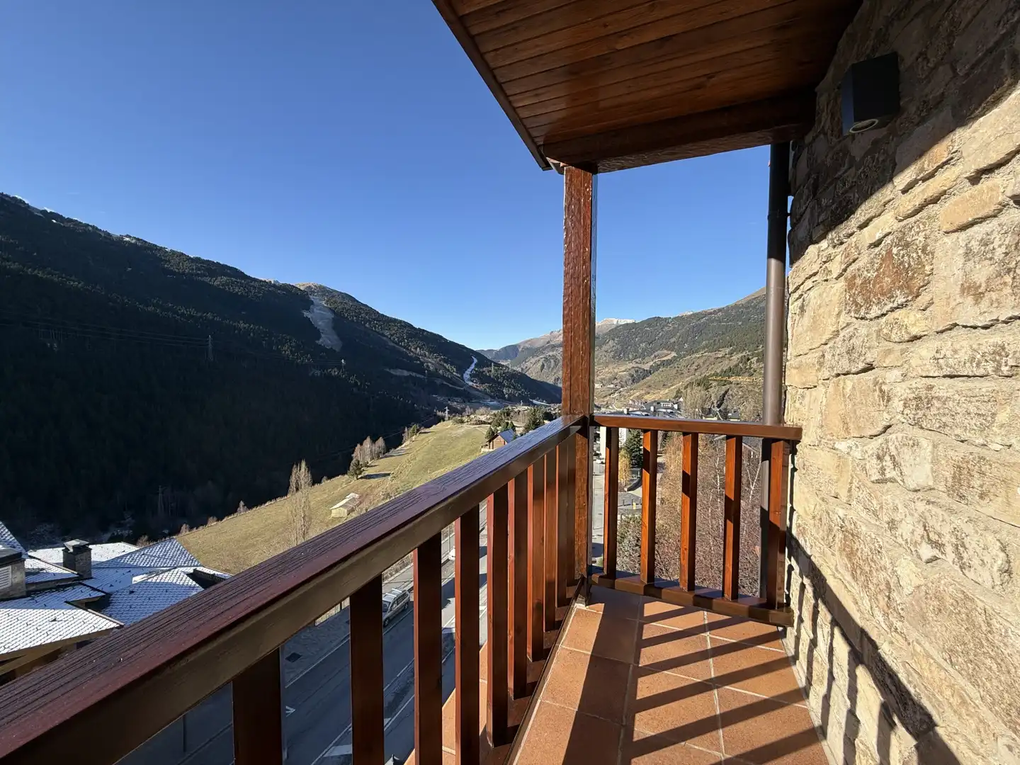Appartamento con terrazza in affitto a Borda Popaire, imagen 17