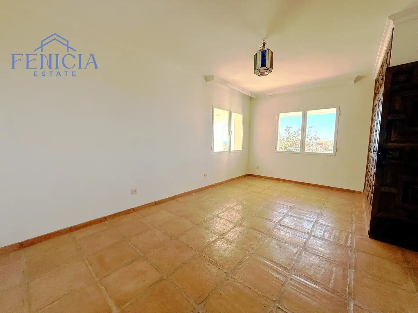 Sala de estar de Casa o chalet en venta en Almuñécar con Jardín privado, Terraza y Trastero